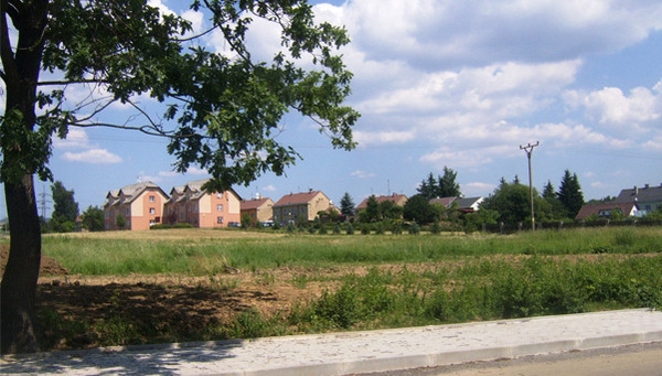Pozemky Lomnice u Sokolova